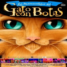 Las Musicoaventuras del Gato con Botas