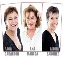 Las Presidentas