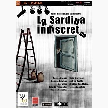 La sardina indiscreta