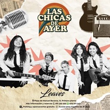 Las chicas de ayer
