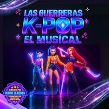 Las guerreras K-POP, el musical