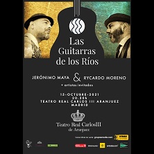 Las guitarras de los r&iacute;os