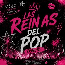 Las Reinas del Pop Tributo