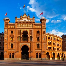 Plaza de Toros de las Ventas