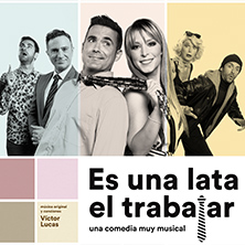 Es una lata el trabajar