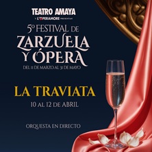 &Oacute;pera La Traviata