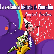La verdadera historia de Pinocho