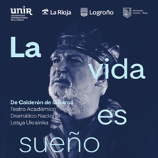 La vida es sue&ntilde;o de Calder&oacute;n de la Barca