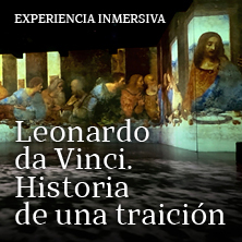 Leonardo da Vinci, historia de una traici&oacute;n 