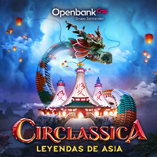 Circlassica, Leyendas de Asia