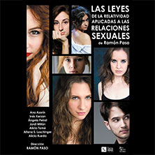 Las leyes de la relatividad aplicadas a las relaciones sex.