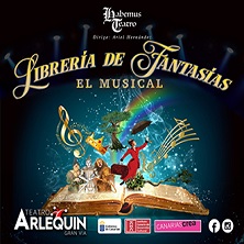 Librer&iacute;a de fantas&iacute;as