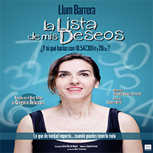 La lista de mis deseos