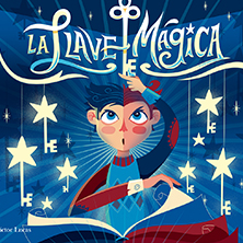La llave m&aacute;gica