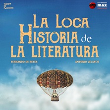 La loca historia de la Literatura