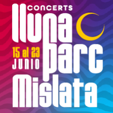 LLUNA PARC Concerts