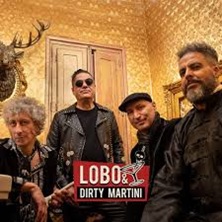 Lobo & Dirty Martini