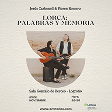 Lorca, palabras y memoria