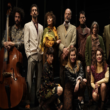 Los &aacute;rboles (Un Chejov andaluz)