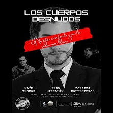 Los cuerpos desnudos
