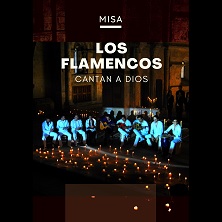 Los flamencos cantan a Dios