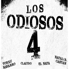 Los Odiosos 4