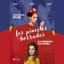 Los Pinceles Borrados