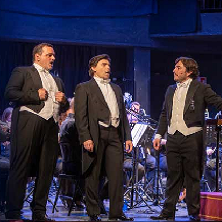 Los Tres Tenores - Orquesta de la &Oacute;pera Nacional de Moldavia