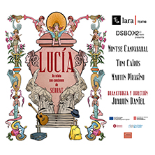 Luc&iacute;a, un relato con canciones de J.M Serrat