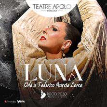 Luna, C&iacute;a flamenca Roc&iacute;o Pozo