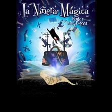 Las aventuras de la ni&ntilde;era m&aacute;gica