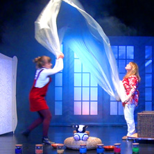 La receta de la vaca feliz