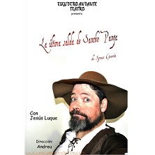 La &uacute;ltima salida de Sancho Panza