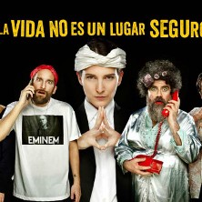 La vida no es un lugar seguro