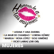 Concierto homenaje a las mujeres