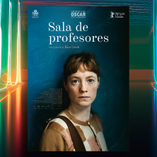 Das Lehrerzimmer (Sala de Profesores)