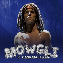 Mowgli, el cachorro humano