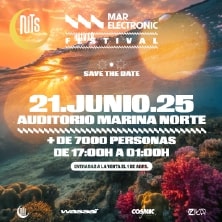 Mar Electronic Festival