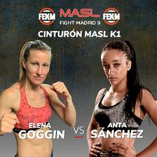 MASL Fight Madrid 9