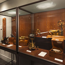 Museo de Astronom&iacute;a y Geodesia