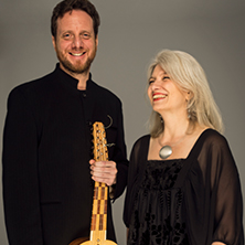 Mar&iacute;a Cristina Kiehr & Ariel Abramovich