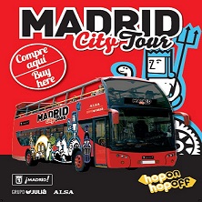Madrid City Tour