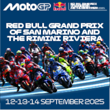 Red Bull Grand Prix of San Marino and The Rimini Riviera