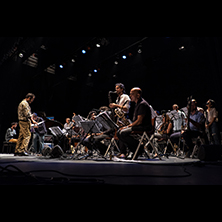 Mart&iacute;n Leiton Big Band