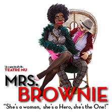 Mrs Brownie