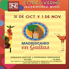 Madricaibo en gaitas