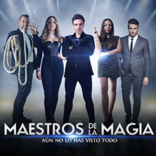 Maestros de la Magia