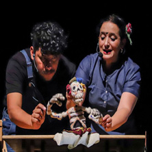 Magdalena, la otra Frida