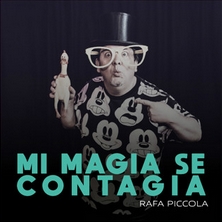 Mi magia se contagia