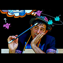 Magia familiar segura con el Mago Alcal&aacute;